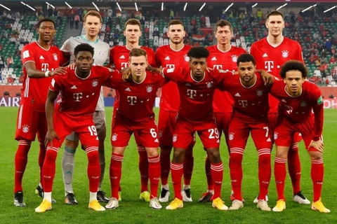 Bayern conquista Mundial de Clubes no Catar