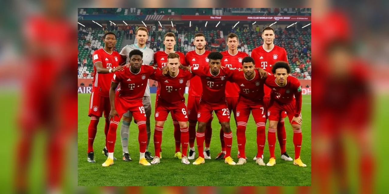 Bayern conquista Mundial de Clubes no Catar