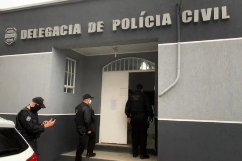 Farmacêutico é preso por exploração sexual de adolescentes em Imbituva