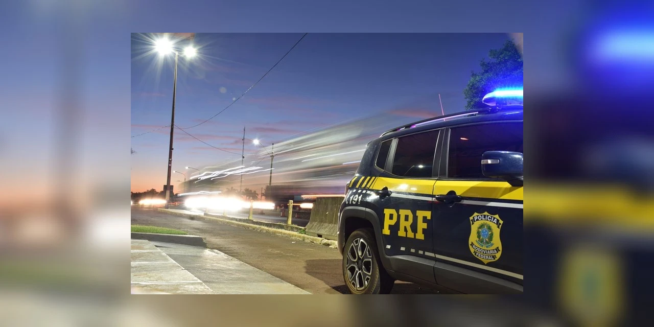 PRF escolta carro de família catarinense e possibilita cirurgia de criança de 4 anos em Curitiba (PR)