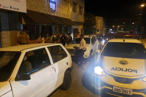 Polícia Militar realiza operações simultâneas em PG e Região