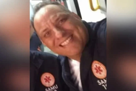 Socorrista do Samu morre vitima de covid-19