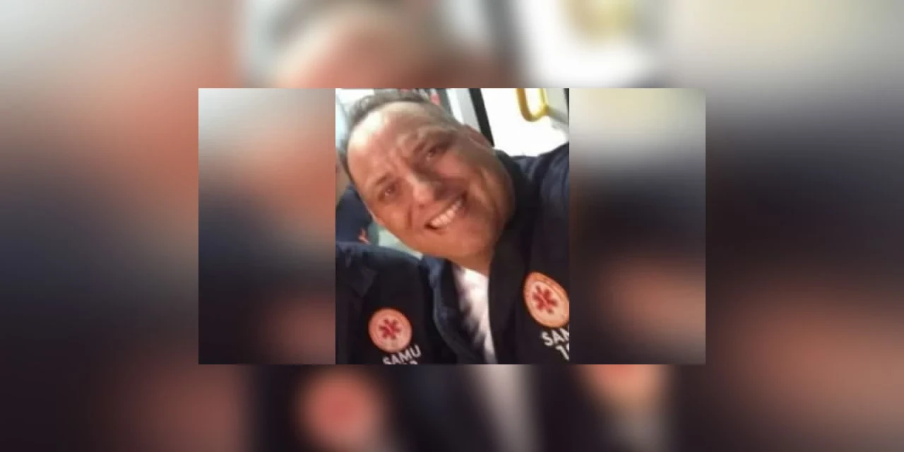 Socorrista do Samu morre vitima de covid-19