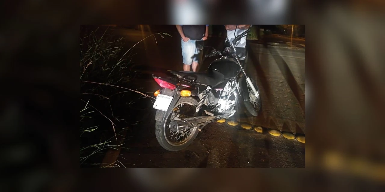 Socorrista do Samu é atingido por veículo e fica em estado grave. Motorista fugiu do local