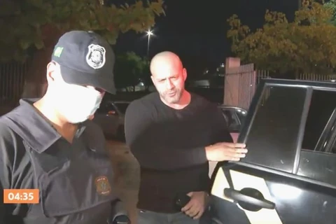 Deputado Daniel Silveira é preso pela PF após ofensas a ministros do STF