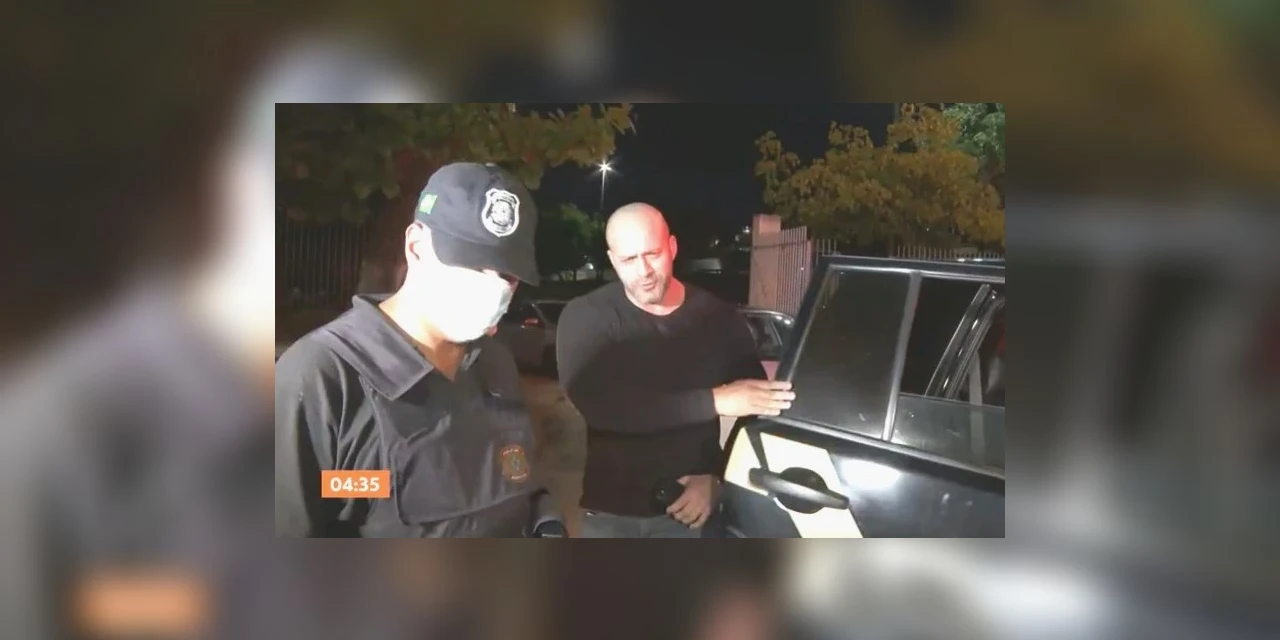 Deputado Daniel Silveira é preso pela PF após ofensas a ministros do STF