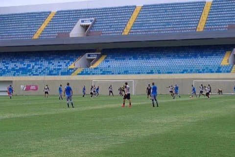 Operário vence o Oeste em jogo-treino nesta quarta