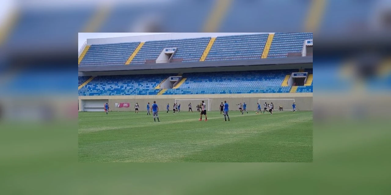 Operário vence o Oeste em jogo-treino nesta quarta