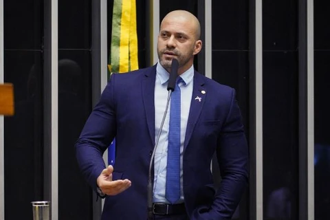 Plenário do STF mantém prisão do deputado Daniel Silveira
