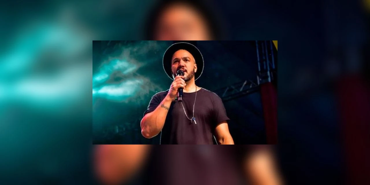 Belo é preso por show em escola pública do Rio durante a pandemia