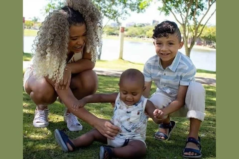 Irmãos morrem carbonizados após casa pegar fogo em SP