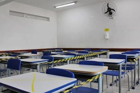 Ano letivo de 2021 na rede municipal de PG inicia hoje (18); saiba mais