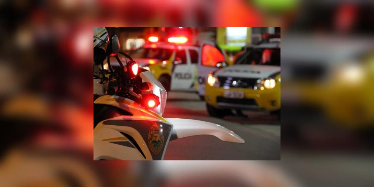 Homem é preso por tráfico de drogas e com moto irregular em Ponta Grossa