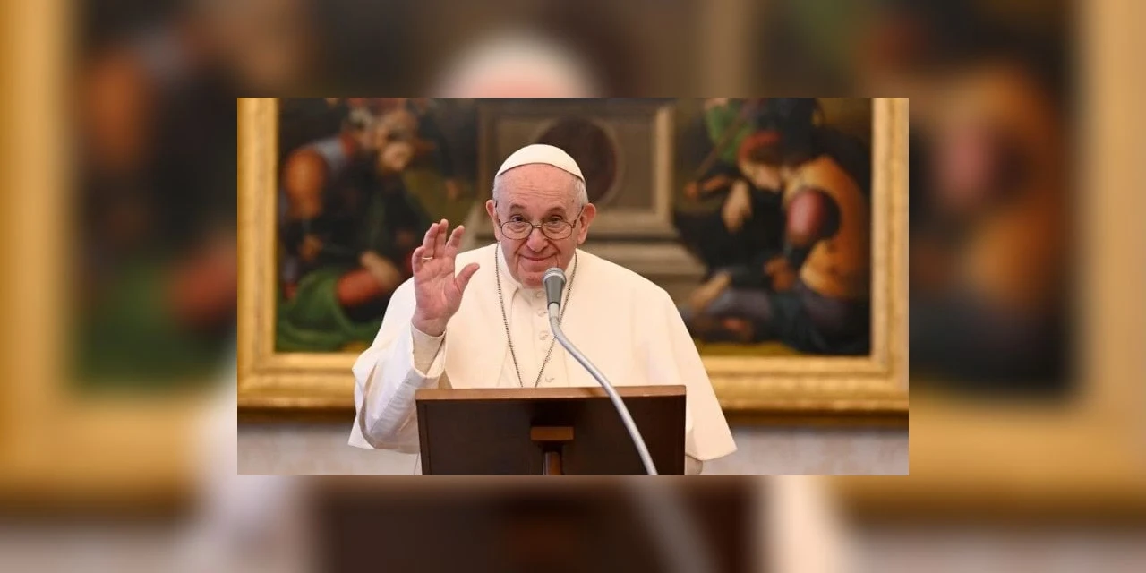 Papa Francisco envia mensagem aos brasileiros por ocasião do início da Quaresma e abertura da Campanha da Fraternidade