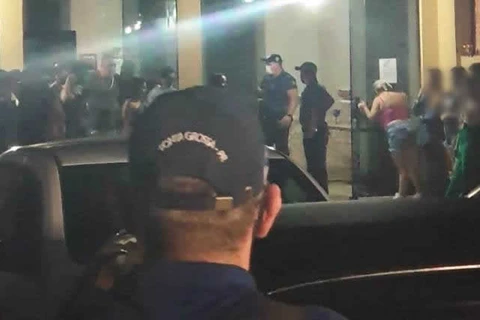 GMC encerra festa clandestina com mais de 65 pessoas em PG