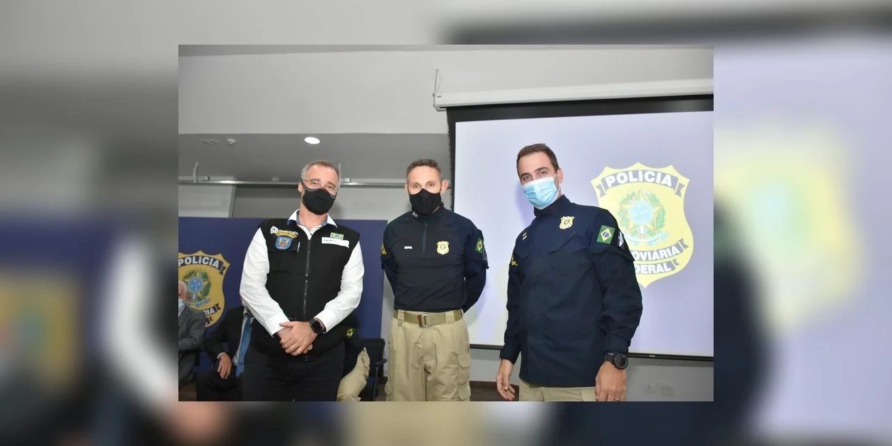 PRF no Paraná tem novo Superintendente Regional