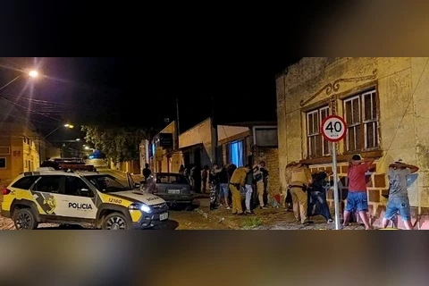 Operação AIFU fiscaliza mais de 100 estabelecimentos em Ponta Grossa