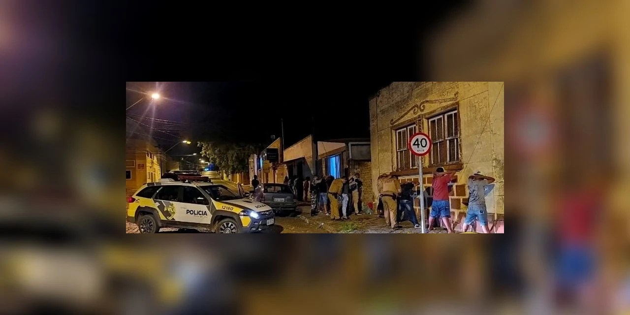 Operação AIFU fiscaliza mais de 100 estabelecimentos em Ponta Grossa