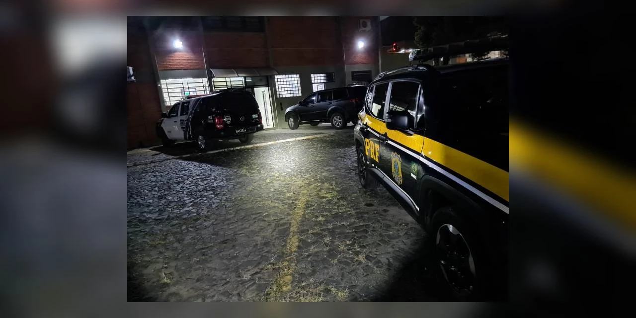 Homem é preso após causar acidente dirigindo embriagado na BR-376