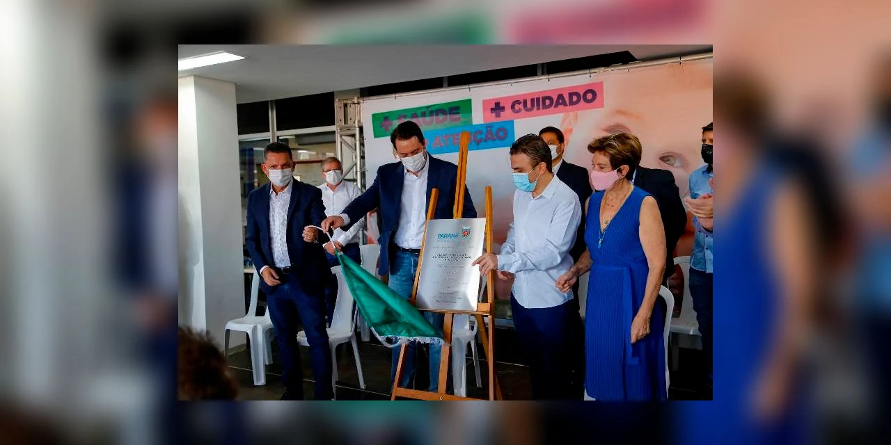 Nova ala amplia atendimento no Hospital Universitário dos Campos Gerais