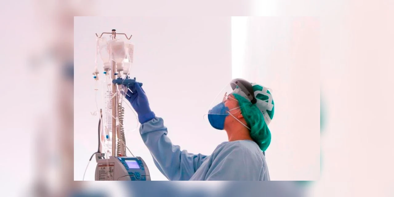 Leitos de UTI para Covid-19 do HU estão todos ocupados