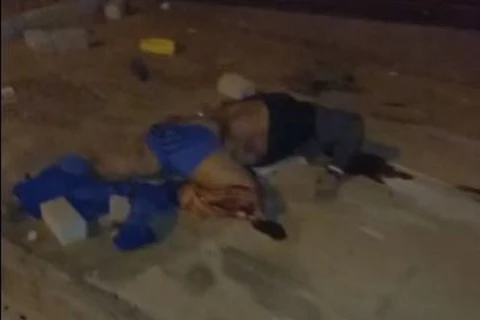 Vitima persegue e atropela assaltante após roubo em Castro; criminoso morreu