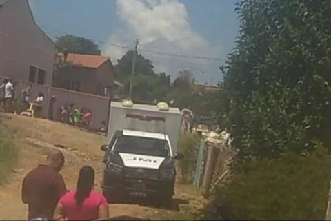 Corpo é encontrado as margens de arroio em PG