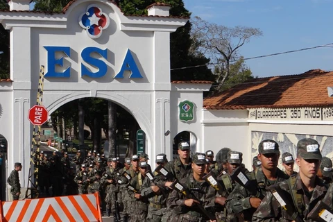 Ponta Grossa pode receber nova sede da ESA