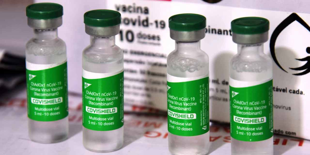 Paraná recebe 102.500 unidades da vacina AstraZeneca e já inicia processo de distribuição