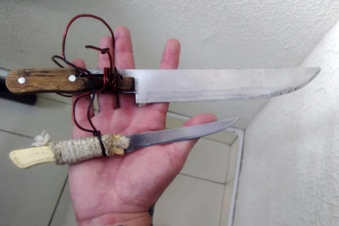 GCM prende três pessoas por ameaça e invasão no bairro Contorno