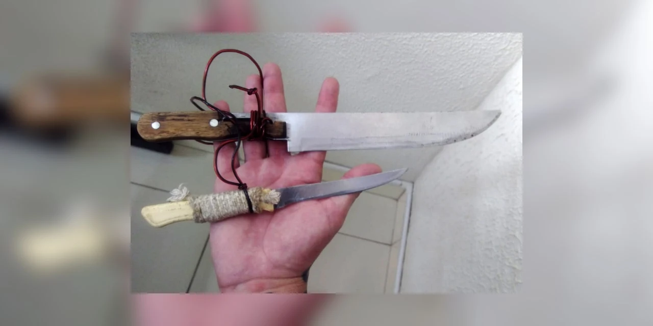 GCM prende três pessoas por ameaça e invasão no bairro Contorno