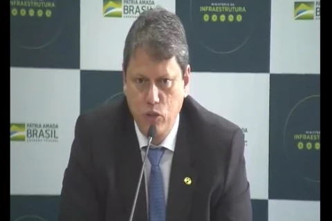Valor da outorga dos pedágios do Paraná vai ser aplicado 100% no estado; diz Ministro
