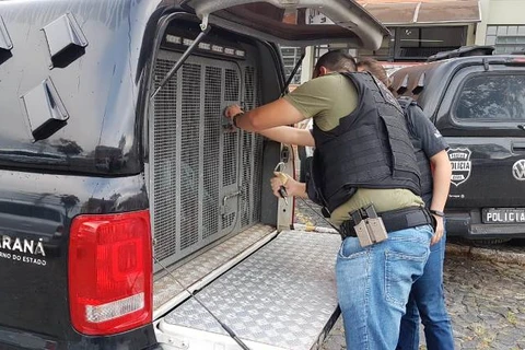 Suspeitos no desaparecimento de empresaria são presos em Ponta Grossa