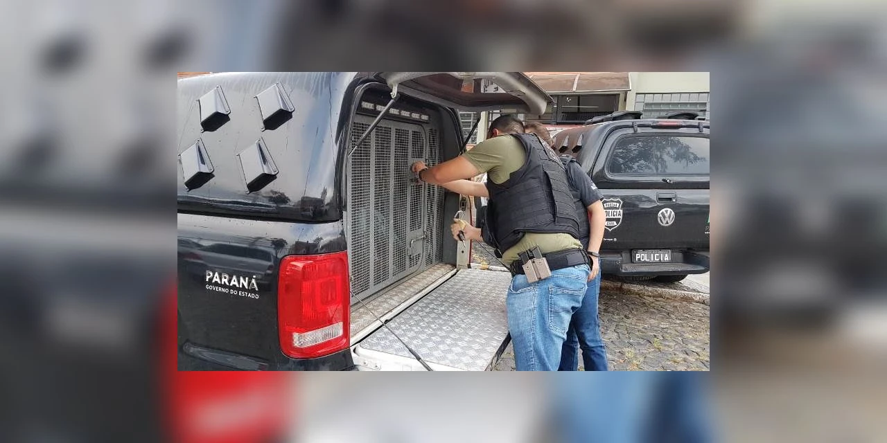 Suspeitos no desaparecimento de empresaria são presos em Ponta Grossa