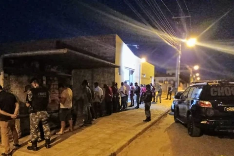 Desrespeito a decreto de isolamento gera multa e notificações para 12 estabelecimentos em PG