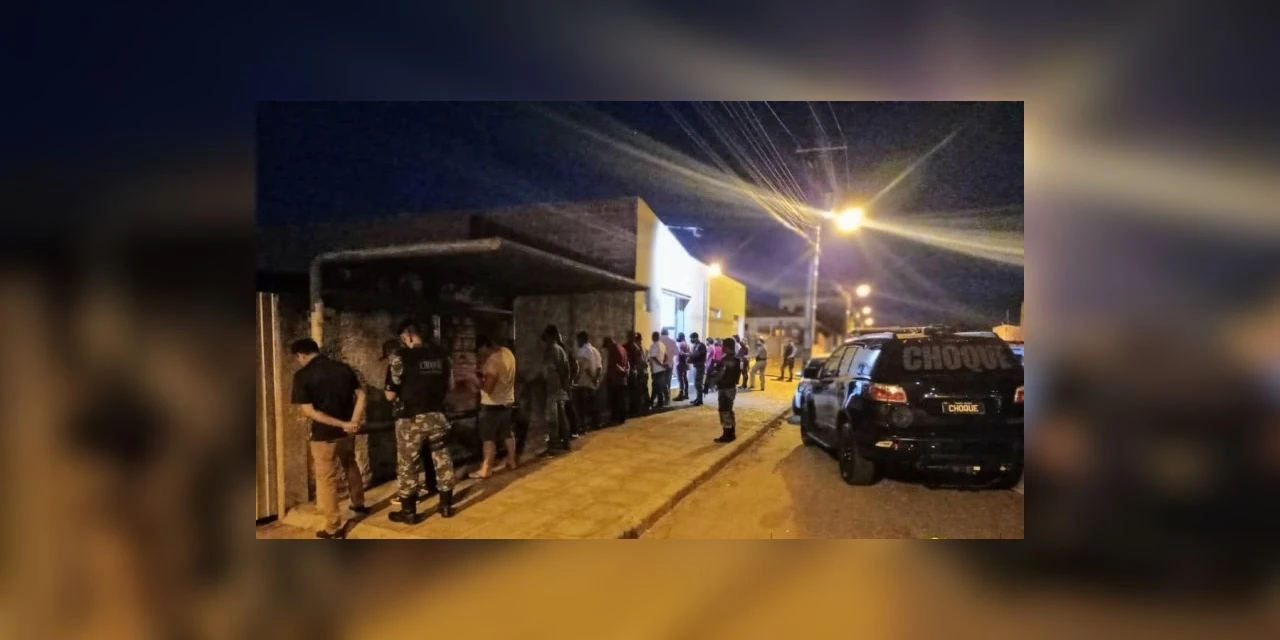 Desrespeito a decreto de isolamento gera multa e notificações para 12 estabelecimentos em PG