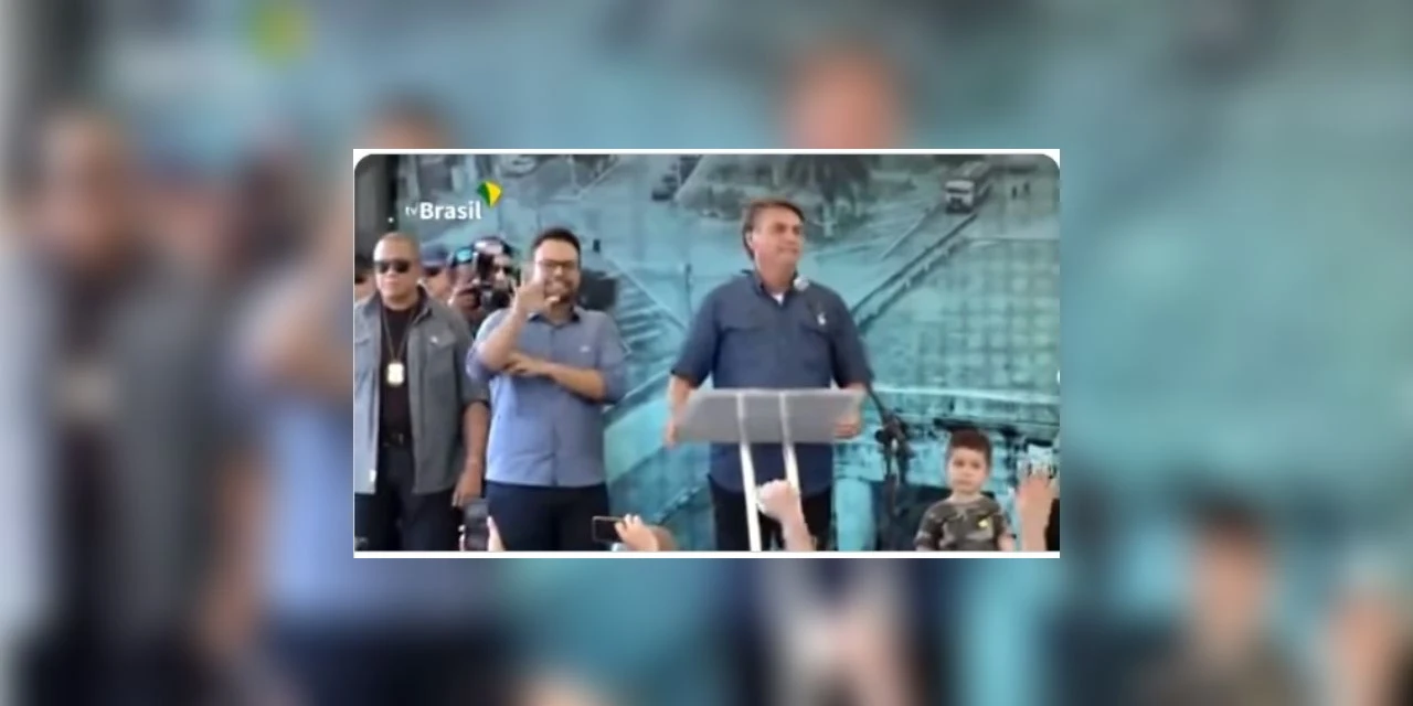 Bolsonaro critica governadores que adotaram restrições para conter alta recorde de mortes por Covid-19 nos estados