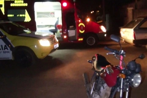 Confronto armado com a PM termina com suspeito morto em Castro