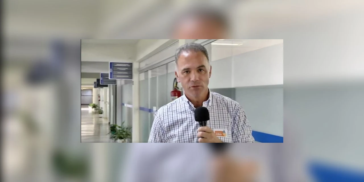 PG pode levar mais de 2 anos para vacinar 70% da população", alerta Everson Krum