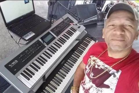 Amigos e familiares se despedem do cantor Silvio Lemes; ‘Ele cantava e encantava as pessoas’