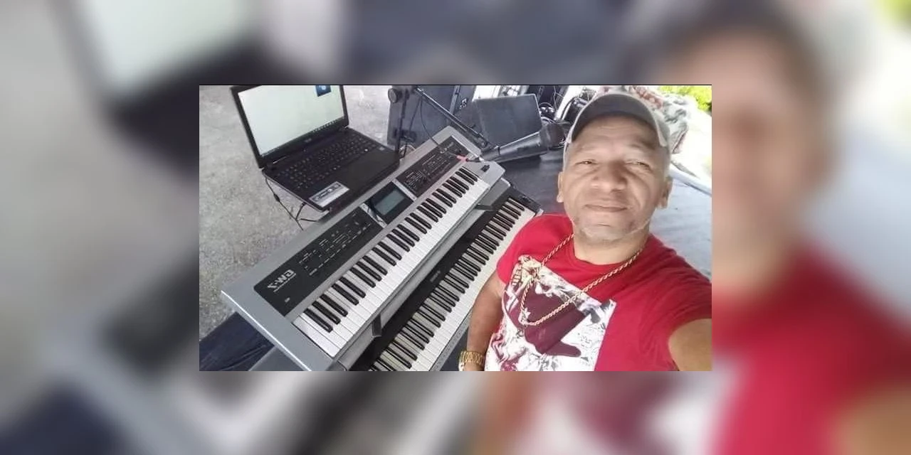 Amigos e familiares se despedem do cantor Silvio Lemes; ‘Ele cantava e encantava as pessoas’
