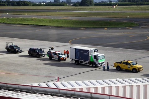 Paraná recebe daqui a pouco mais 146,8 mil doses de vacinas contra Covid