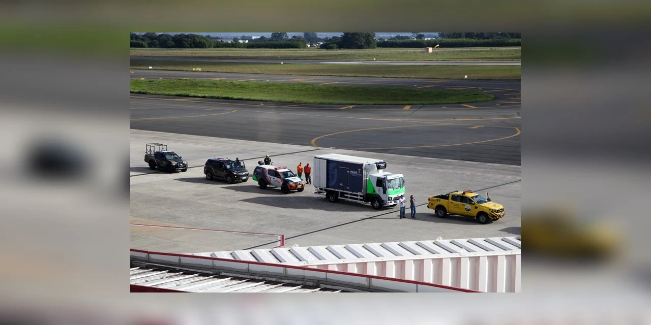 Paraná recebe daqui a pouco mais 146,8 mil doses de vacinas contra Covid