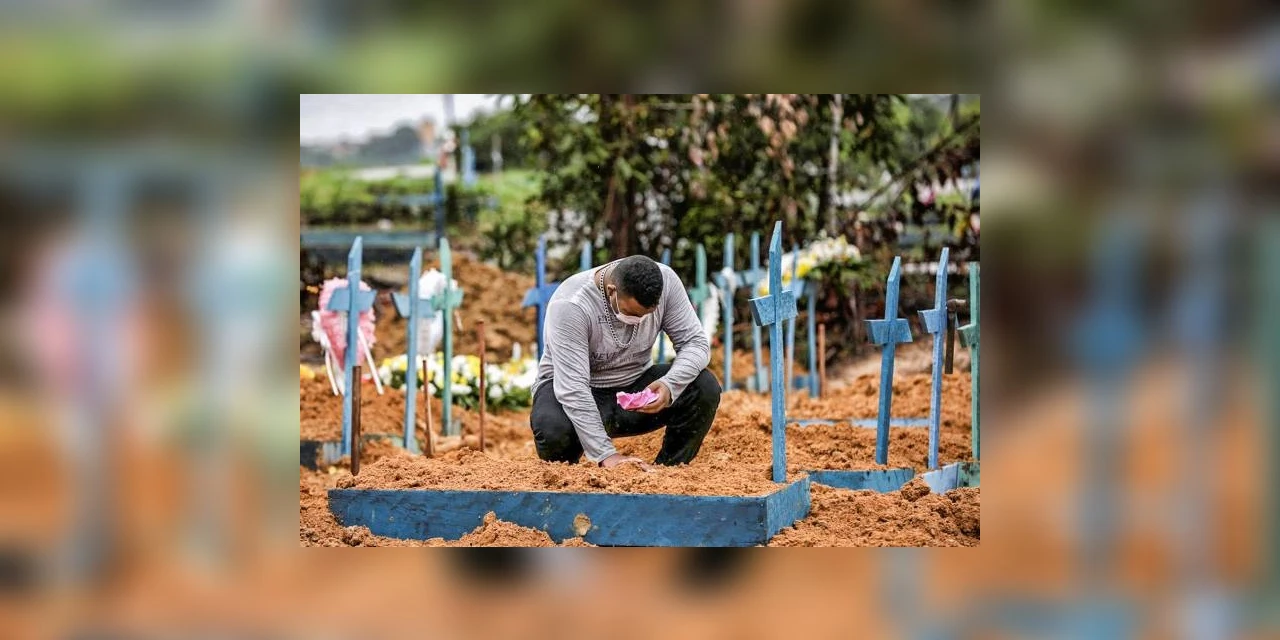 Ponta Grossa registra 11 mortes e bate recorde nos casos de covid nas ultimas horas