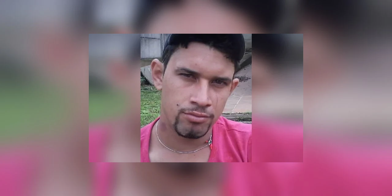 Homem assassinado a tiros em Palmeira é identificado