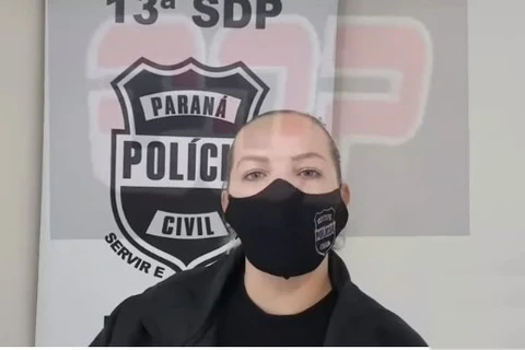 Homem é preso acusado de abusar da enteada de 6 anos em PG