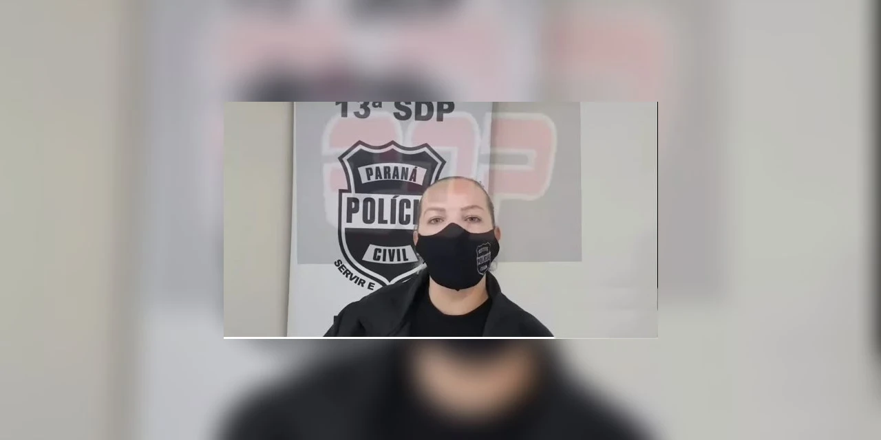 Homem é preso acusado de abusar da enteada de 6 anos em PG