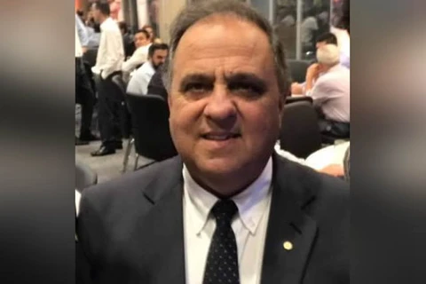 Morre vice-presidente da Sicredi Giberto Zardo vitima de covid