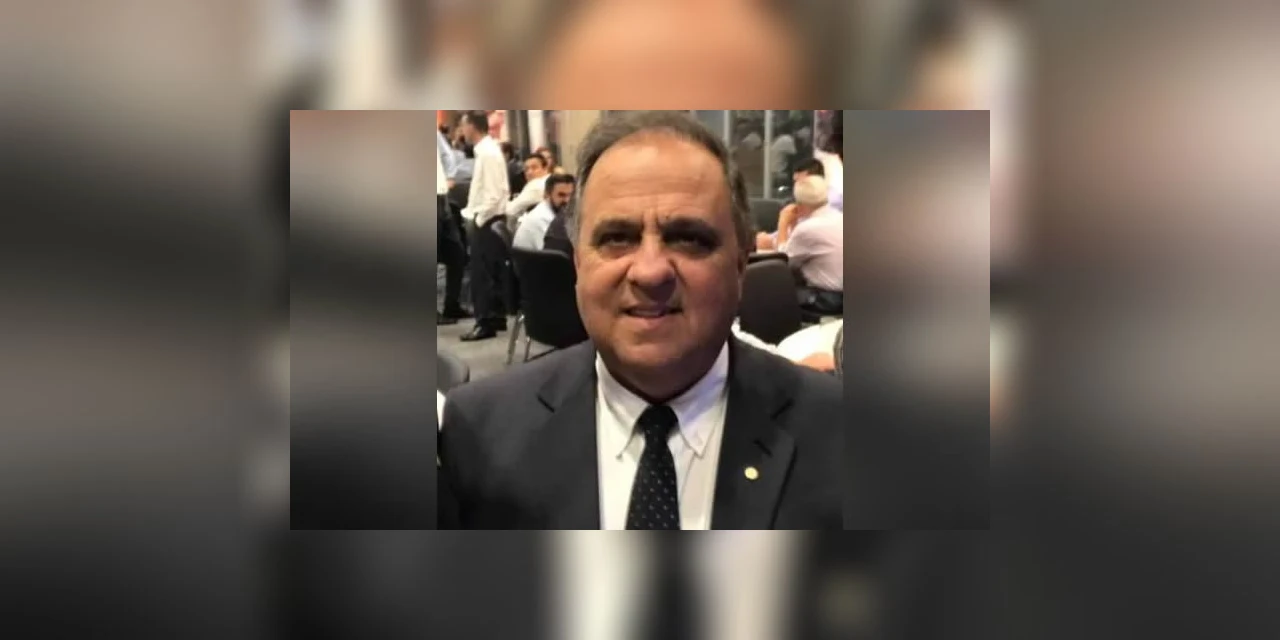 Morre vice-presidente da Sicredi Giberto Zardo vitima de covid