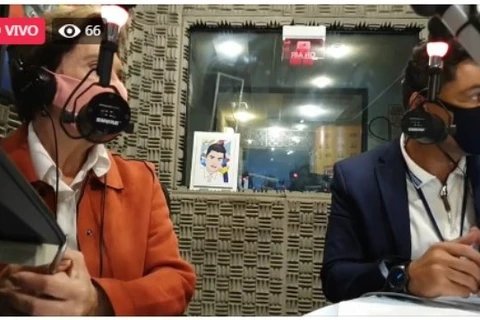 AGORA! Prefeita Elizabeth fala sobre situação da pandemia em PG